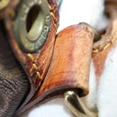 LOUIS VUITTON Monogram Noe Shoulder Bag M42224 LV Auth 141232-12