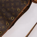 LOUIS VUITTON Monogram Noe Shoulder Bag M42224 LV Auth 141232-6