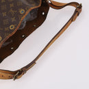 LOUIS VUITTON Monogram Noe Shoulder Bag M42224 LV Auth 141232-7