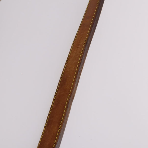 LOUIS VUITTON Monogram Noe Shoulder Bag M42224 LV Auth 141232