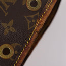 LOUIS VUITTON Monogram Noe Shoulder Bag M42224 LV Auth 141232-8
