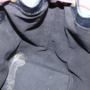 LOUIS VUITTON Epi Noe Shoulder Bag Bicolor Black Red M44017 LV Auth 141236-17