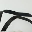 GUCCI GG Supreme Hand Bag PVC Navy Gold 89 02 062 Auth 141248-14