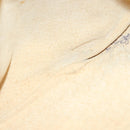 BOTTEGA VENETA INTRECCIATO Shoulder Bag Leather Yellow Gold Auth 141269-17