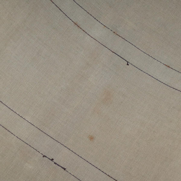 FENDI Zucca Canvas Boston Bag Black Brown Auth 141285