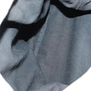 BALENCIAGA The Messenger Shoulder Bag Leather Beige Auth 141292-11