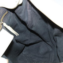 BALENCIAGA The Messenger Shoulder Bag Leather Beige Auth 141292-21