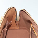 LOUIS VUITTON Monogram Alma Hand Bag M51130 LV Auth 141293-19