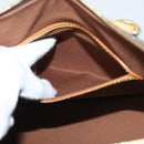 LOUIS VUITTON Monogram Alma Hand Bag M51130 LV Auth 141293-20