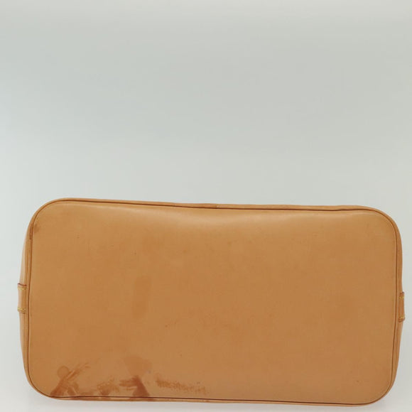 LOUIS VUITTON Monogram Alma Hand Bag M51130 LV Auth 141293