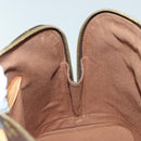 LOUIS VUITTON Monogram Alma Hand Bag M51130 LV Auth 141294-19