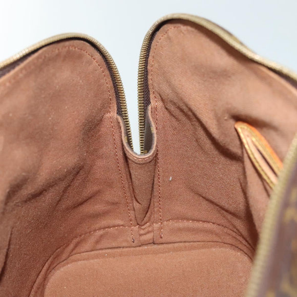 LOUIS VUITTON Monogram Alma Hand Bag M51130 LV Auth 141294