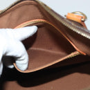 LOUIS VUITTON Monogram Alma Hand Bag M51130 LV Auth 141294-21