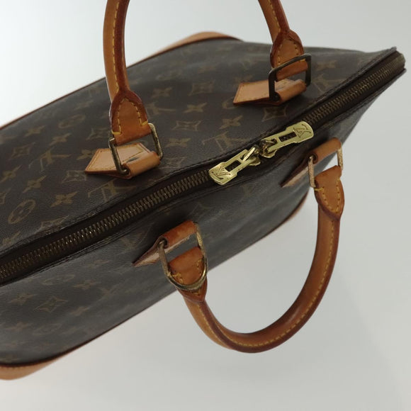 LOUIS VUITTON Monogram Alma Hand Bag M51130 LV Auth 141294