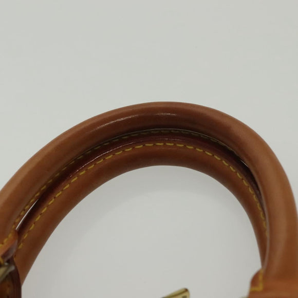 LOUIS VUITTON Monogram Alma Hand Bag M51130 LV Auth 141294