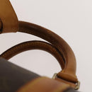 LOUIS VUITTON Monogram Keepall 55 Boston Bag M41424 LV Auth 141305-8