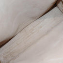 LOUIS VUITTON Monogram Sac Plat Hand Bag M51140 LV Auth 141315-10