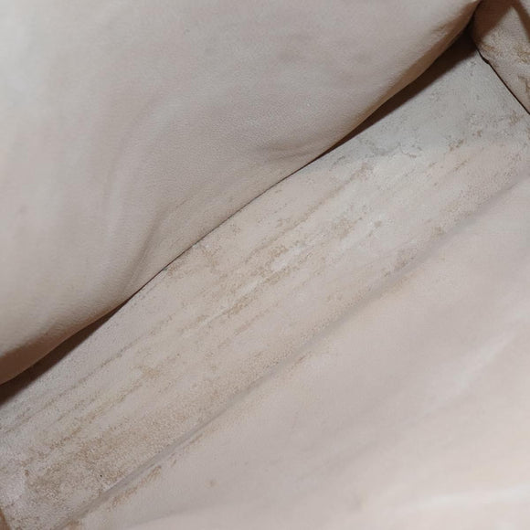 LOUIS VUITTON Monogram Sac Plat Hand Bag M51140 LV Auth 141315