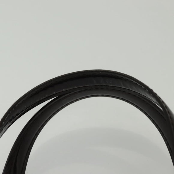 LOUIS VUITTON Monogram Vernis Wilshire PM Hand Bag Amarante M93641 Auth 141320