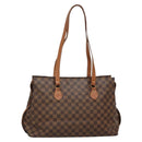 LOUIS VUITTON Damier Ebene Colombine Bag 100th anniversary N99037 LV Auth 141322-1