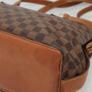 LOUIS VUITTON Damier Ebene Colombine Bag 100th anniversary N99037 LV Auth 141322-8
