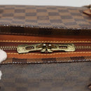 LOUIS VUITTON Damier Ebene Colombine Bag 100th anniversary N99037 LV Auth 141322-9