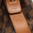 LOUIS VUITTON Damier Ebene Colombine Bag 100th anniversary N99037 LV Auth 141322-18