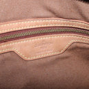 LOUIS VUITTON Damier Ebene Colombine Bag 100th anniversary N99037 LV Auth 141322-19