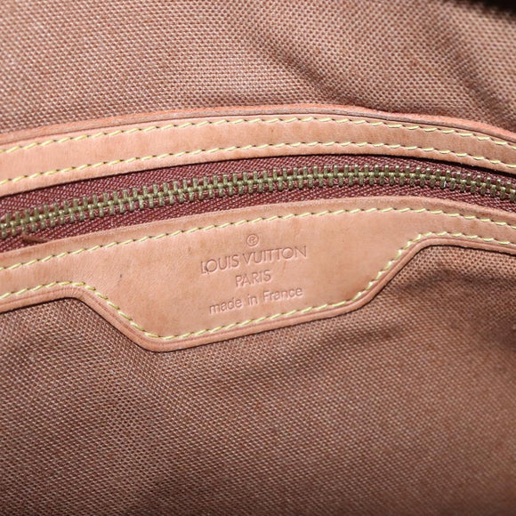 LOUIS VUITTON Damier Ebene Colombine Bag 100th anniversary N99037 LV Auth 141322