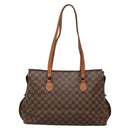 LOUIS VUITTON Damier Ebene Colombine Bag 100th anniversary N99037 LV Auth 141322-13