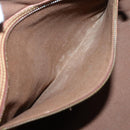 LOUIS VUITTON Damier Ebene Colombine Bag 100th anniversary N99037 LV Auth 141322-11