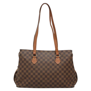 LOUIS VUITTON Damier Ebene Colombine Bag 100th anniversary N99037 LV Auth 141322 - 0