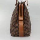 LOUIS VUITTON Damier Ebene Colombine Bag 100th anniversary N99037 LV Auth 141322-4