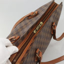 LOUIS VUITTON Damier Ebene Colombine Bag 100th anniversary N99037 LV Auth 141322-6