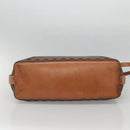 LOUIS VUITTON Damier Ebene Colombine Bag 100th anniversary N99037 LV Auth 141322-5