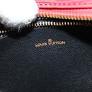 LOUIS VUITTON Epi Jeune Fille MM Shoulder Bag Red M52157 LV Auth 141329-20