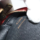 LOUIS VUITTON Epi Jeune Fille MM Shoulder Bag Red M52157 LV Auth 141329-12