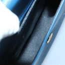 LOUIS VUITTON Epi Saint Cloud PM Shoulder Bag Blue M52195 LV Auth 141330-9