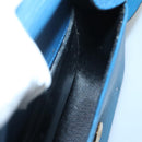 LOUIS VUITTON Epi Saint Cloud PM Shoulder Bag Blue M52195 LV Auth 141330-23