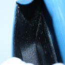 LOUIS VUITTON Epi Saint Cloud PM Shoulder Bag Blue M52195 LV Auth 141330-24