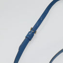 LOUIS VUITTON Epi Saint Cloud PM Shoulder Bag Blue M52195 LV Auth 141330-14