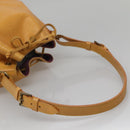 LOUIS VUITTON Epi Petit Noe Shoulder Bag Yellow M44109 LV Auth 141331-7
