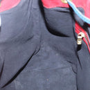 LOUIS VUITTON Epi Noe Shoulder Bag Bicolor Red Blue M44084 LV Auth 141333-20