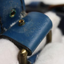 LOUIS VUITTON Epi Noe Shoulder Bag Bicolor Red Blue M44084 LV Auth 141333-12