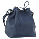 LOUIS VUITTON Epi Petit Noe Shoulder Bag Myrtille M5901G LV Auth 141334-1