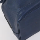 LOUIS VUITTON Epi Petit Noe Shoulder Bag Myrtille M5901G LV Auth 141334-17