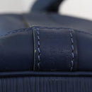 LOUIS VUITTON Epi Petit Noe Shoulder Bag Myrtille M5901G LV Auth 141334-19