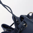 LOUIS VUITTON Epi Petit Noe Shoulder Bag Myrtille M5901G LV Auth 141334-20