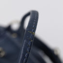 LOUIS VUITTON Epi Petit Noe Shoulder Bag Myrtille M5901G LV Auth 141334-10