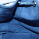 LOUIS VUITTON Epi Petit Noe Shoulder Bag Myrtille M5901G LV Auth 141334-21